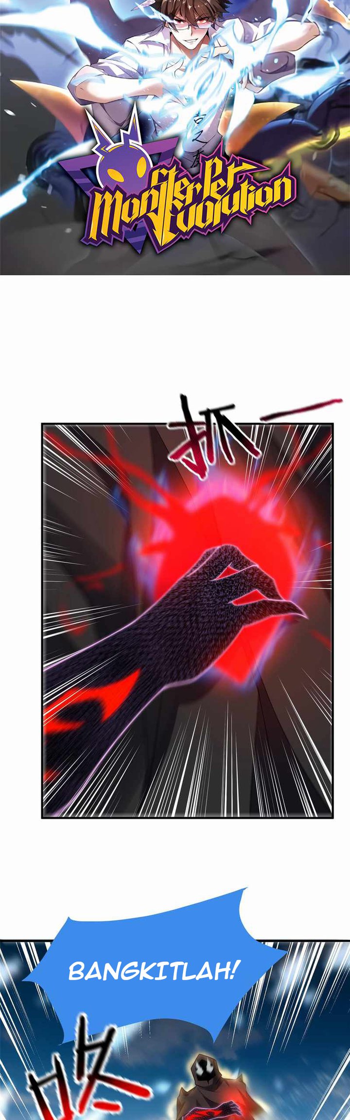 Mahouka Koukou no Rettousei: Raihousha-hen Chapter 2 - halaman 3