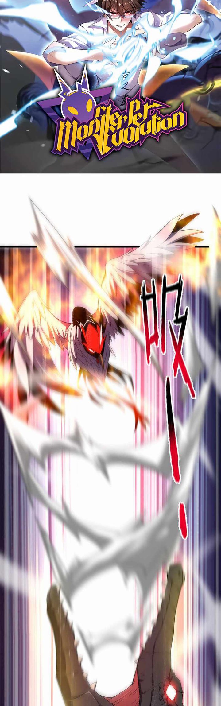 Mahouka Koukou no Rettousei: Raihousha-hen Chapter 4 - halaman 3