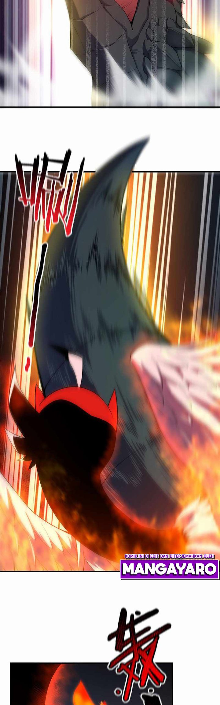 Mahouka Koukou no Rettousei: Raihousha-hen Chapter 4 - halaman 4
