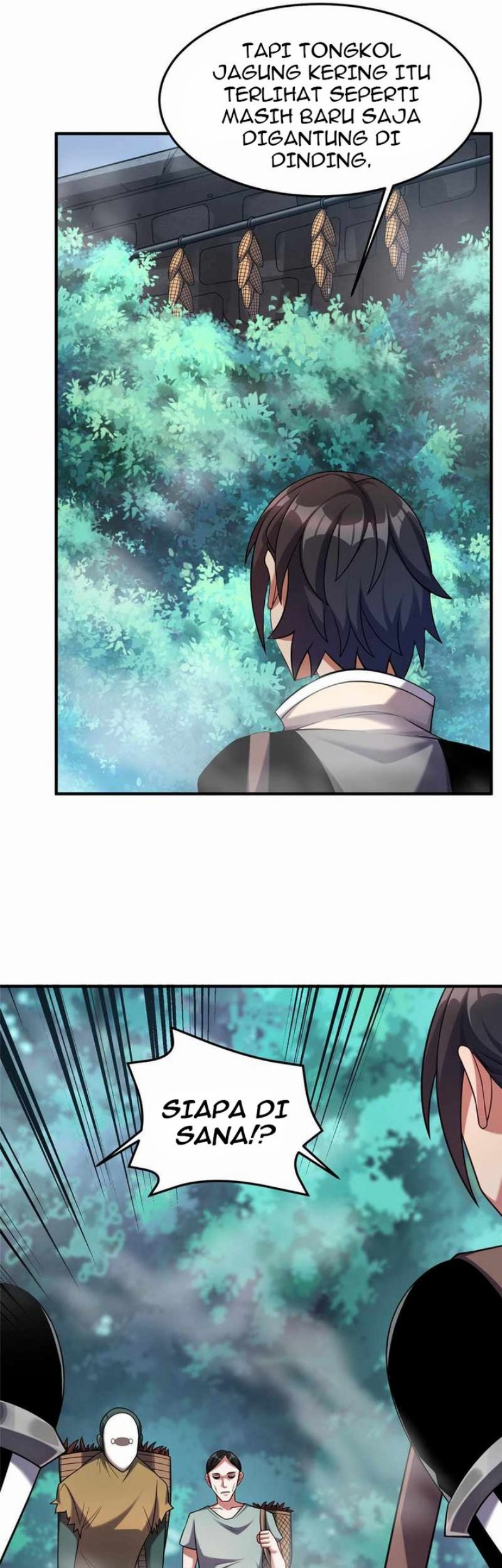 Mahouka Koukou no Rettousei: Raihousha-hen Chapter 5 - halaman 24
