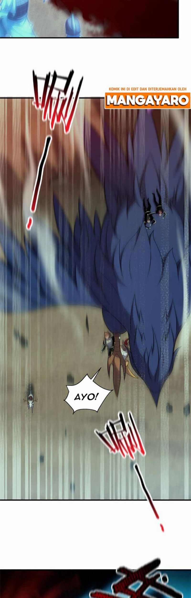 Mahouka Koukou no Rettousei: Raihousha-hen Chapter 6 - halaman 14