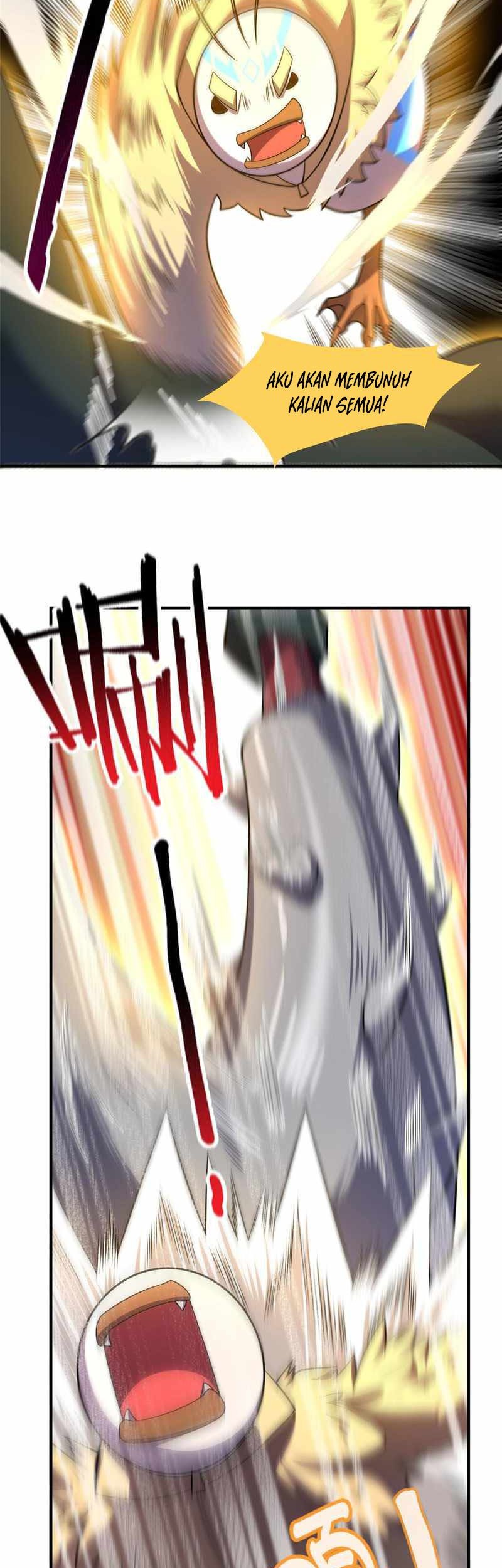 Mahouka Koukou no Rettousei: Raihousha-hen Chapter 9 - halaman 12