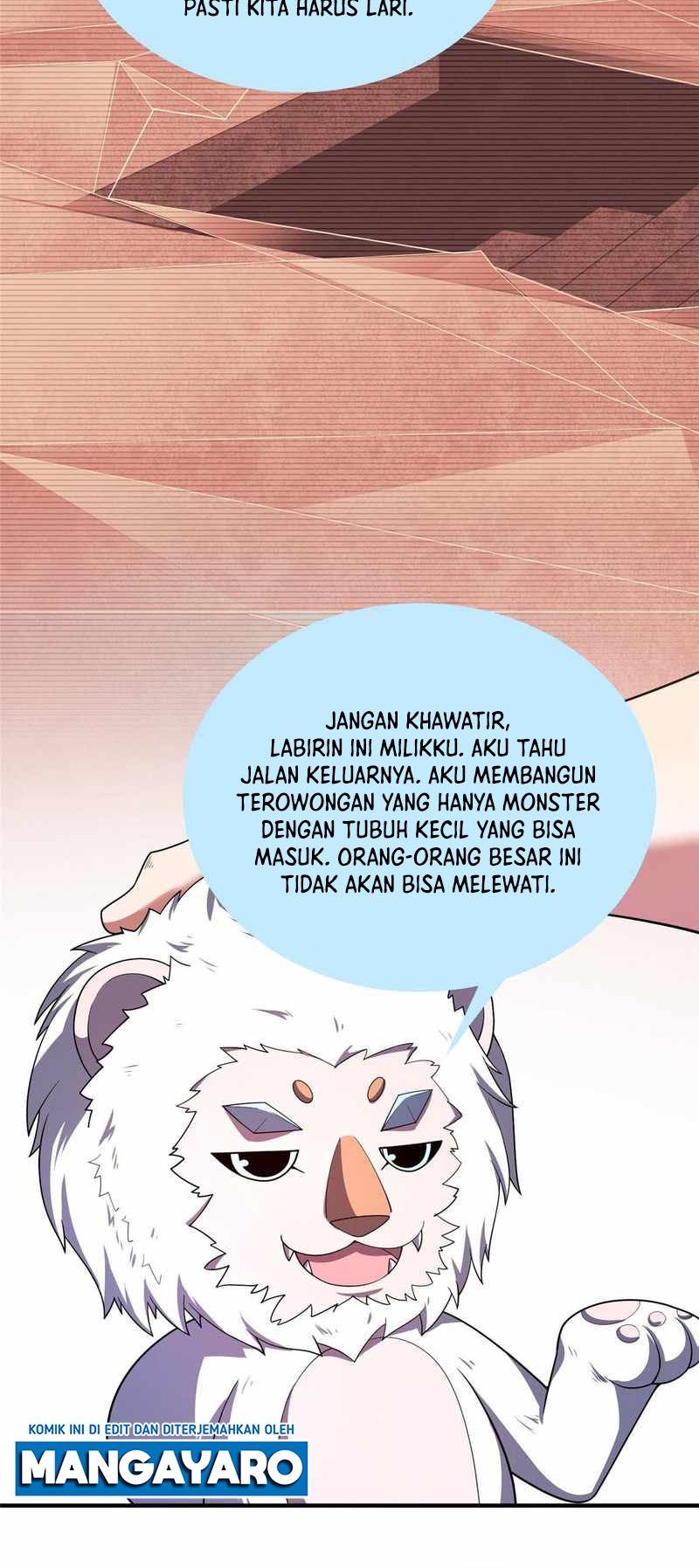 Mahouka Koukou no Rettousei: Raihousha-hen Chapter 9 - halaman 21