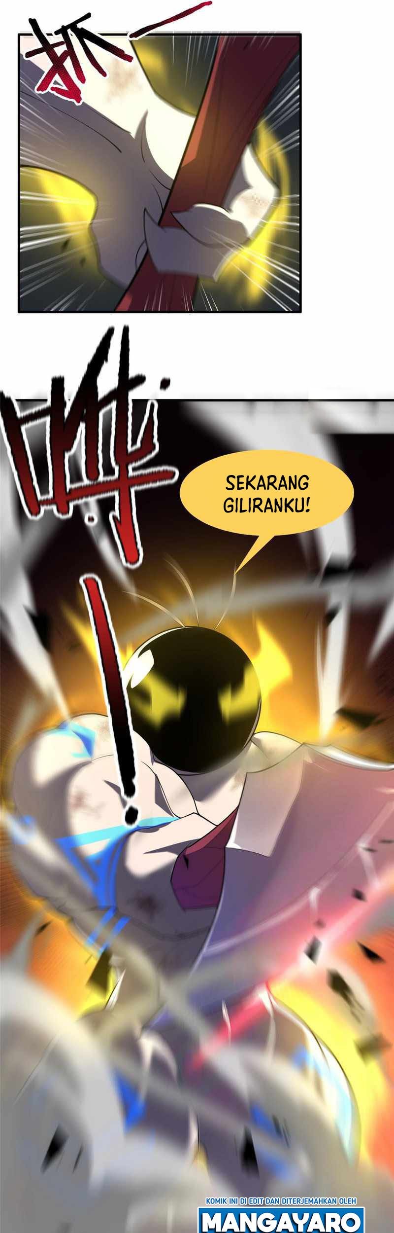 Mahouka Koukou no Rettousei: Raihousha-hen Chapter 9 - halaman 30