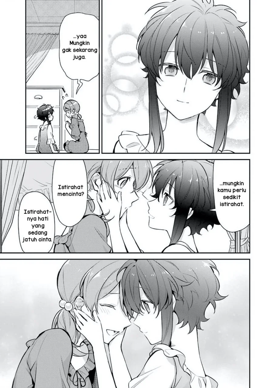 Mahouka Koukou no Rettousei: Shizoku Kaigi-hen Chapter 1 - halaman 29