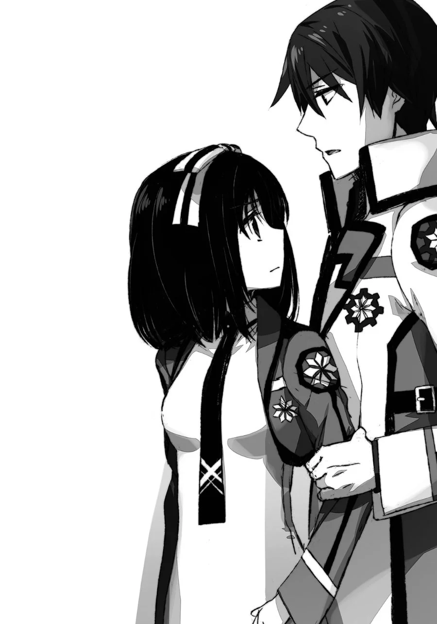 Mahouka Koukou no Rettousei: Shizoku Kaigi-hen Chapter 14 - halaman 8