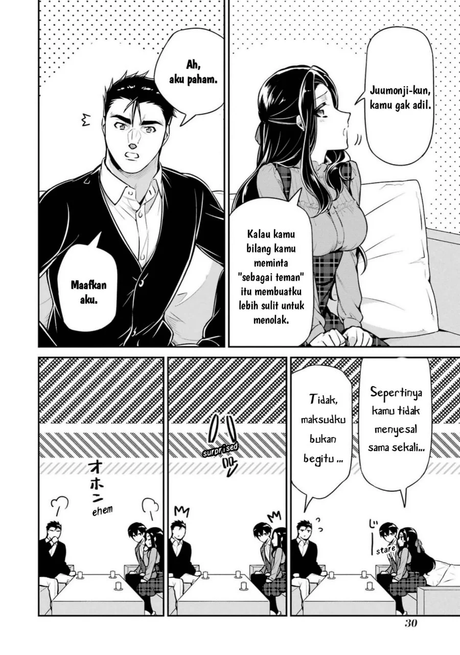 Mahouka Koukou no Rettousei: Shizoku Kaigi-hen Chapter 16 - halaman 30