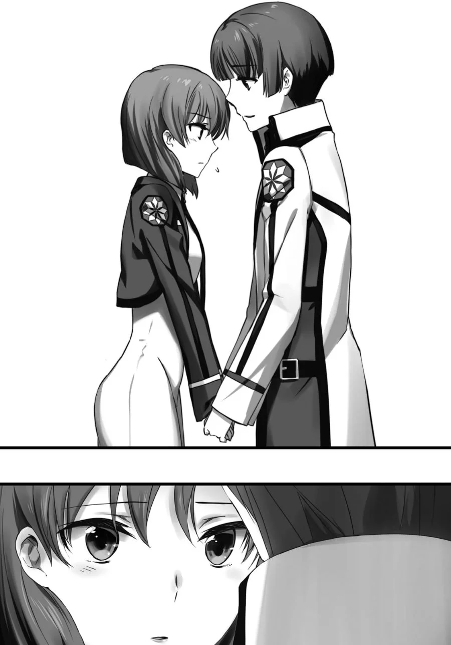 Mahouka Koukou no Rettousei: Shizoku Kaigi-hen Chapter 17 - halaman 21