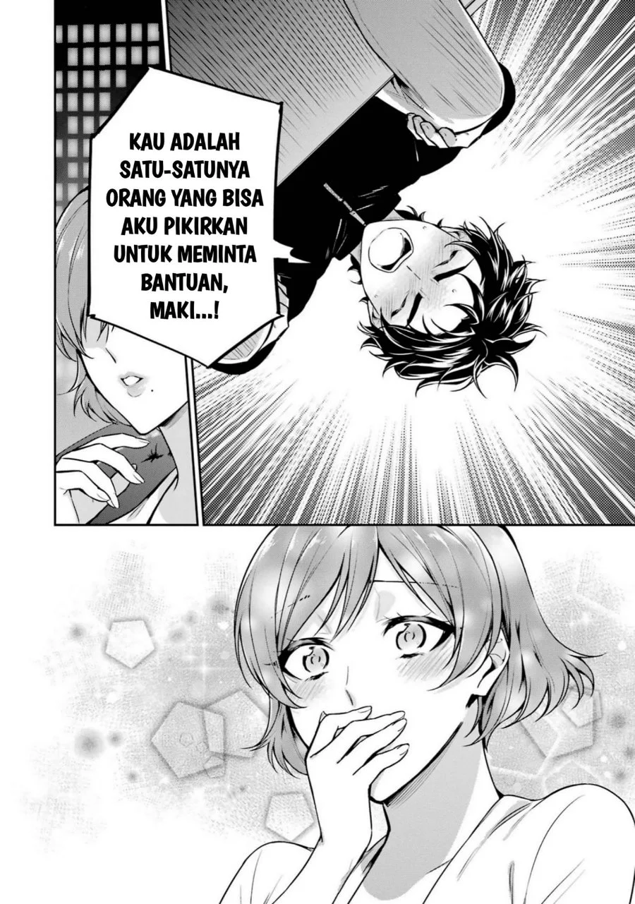 Mahouka Koukou no Rettousei: Shizoku Kaigi-hen Chapter 17 - halaman 37