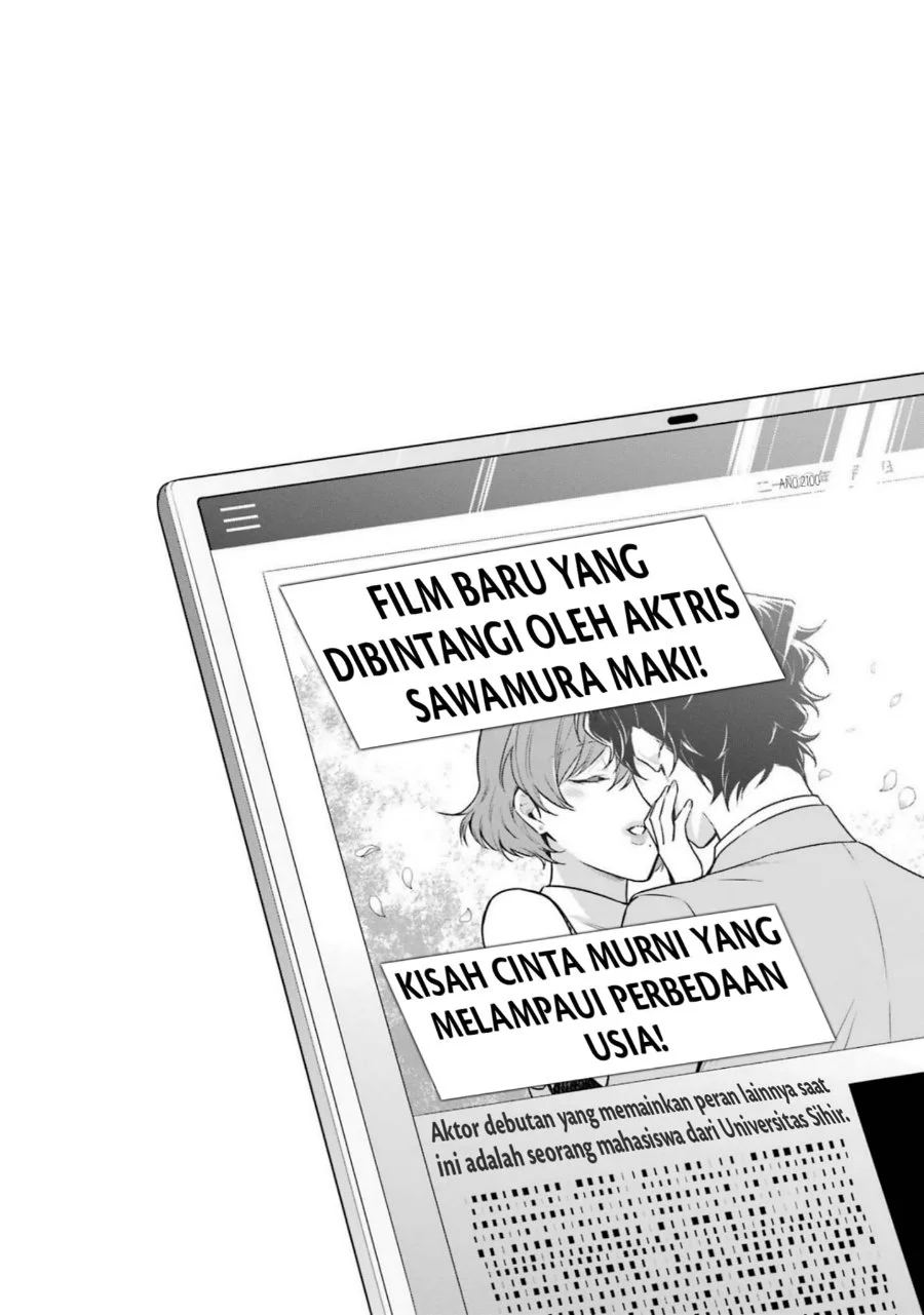 Mahouka Koukou no Rettousei: Shizoku Kaigi-hen Chapter 17 - halaman 39