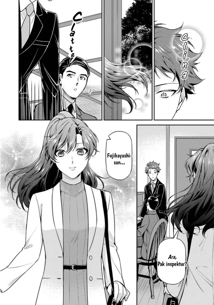 Mahouka Koukou no Rettousei: Shizoku Kaigi-hen Chapter 18 - halaman 16