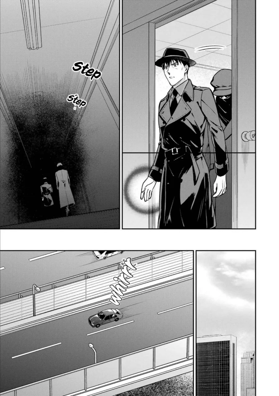Mahouka Koukou no Rettousei: Shizoku Kaigi-hen Chapter 18 - halaman 9