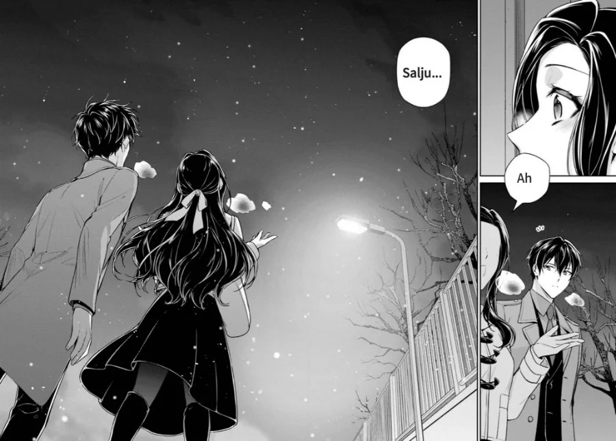 Mahouka Koukou no Rettousei: Shizoku Kaigi-hen Chapter 19 - halaman 18
