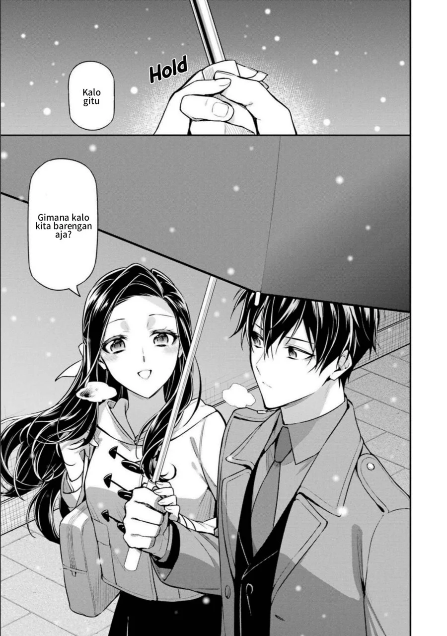 Mahouka Koukou no Rettousei: Shizoku Kaigi-hen Chapter 19 - halaman 22