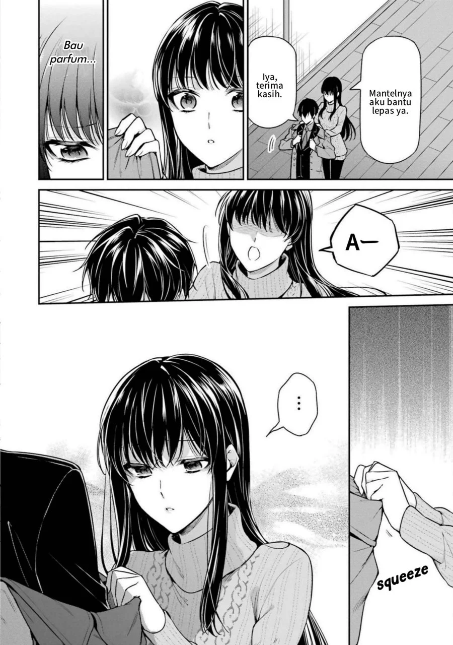 Mahouka Koukou no Rettousei: Shizoku Kaigi-hen Chapter 19 - halaman 26