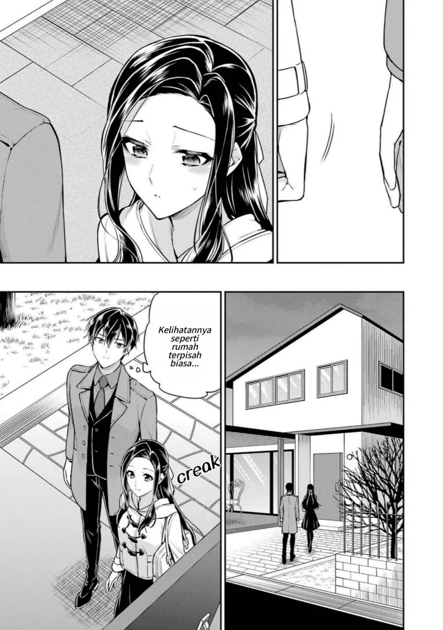 Mahouka Koukou no Rettousei: Shizoku Kaigi-hen Chapter 19 - halaman 5