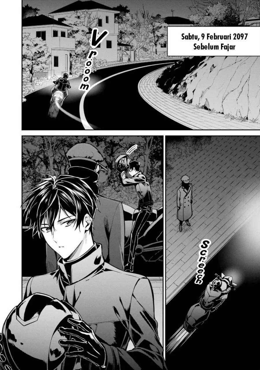 Mahouka Koukou no Rettousei: Shizoku Kaigi-hen Chapter 20 - halaman 15