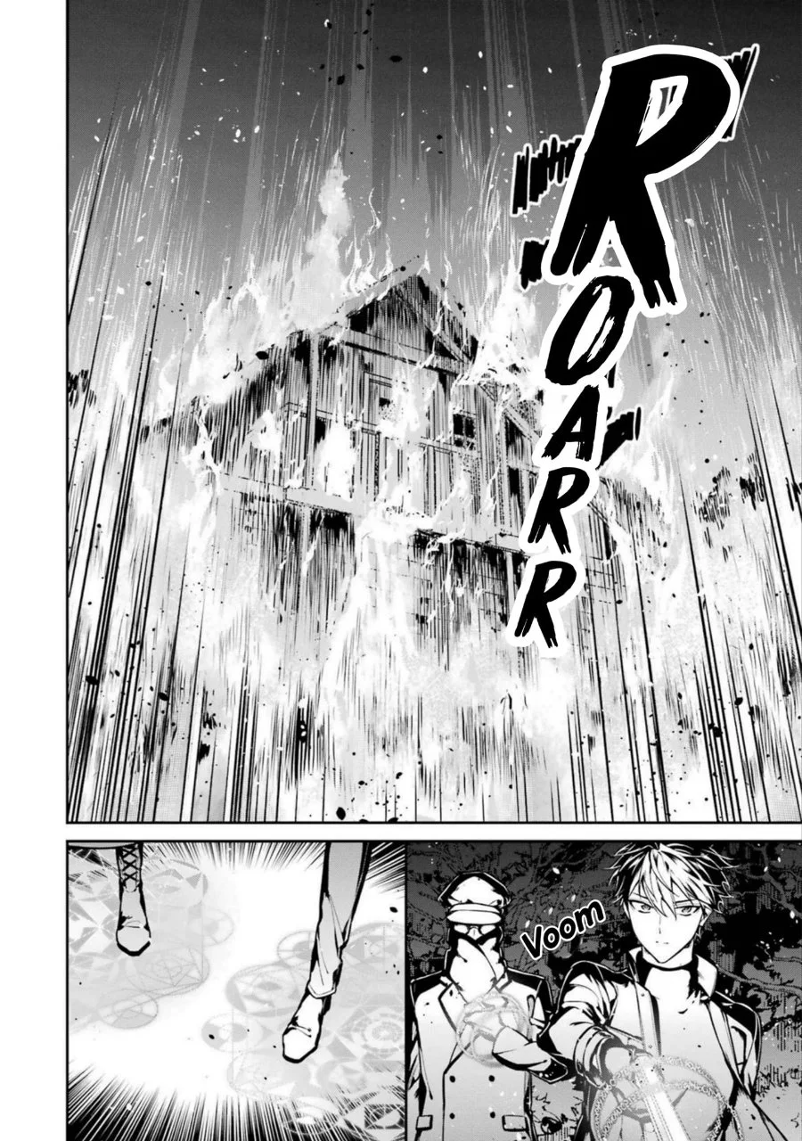 Mahouka Koukou no Rettousei: Shizoku Kaigi-hen Chapter 20 - halaman 23