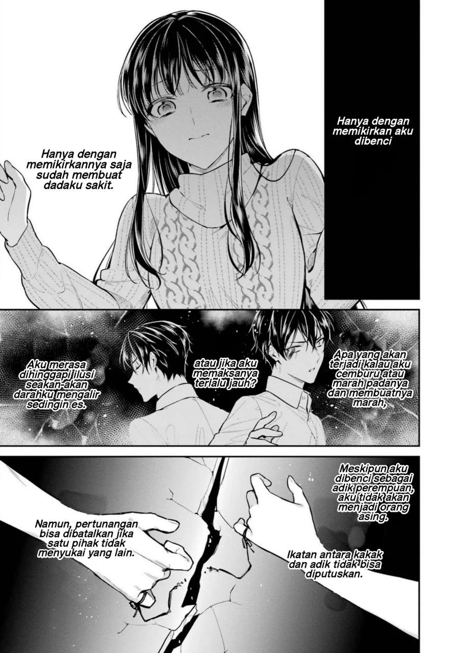 Mahouka Koukou no Rettousei: Shizoku Kaigi-hen Chapter 20 - halaman 3