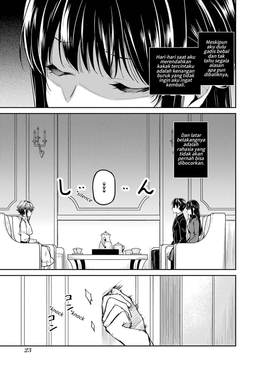 Mahouka Koukou no Rettousei: Shizoku Kaigi-hen Chapter 22 - halaman 23