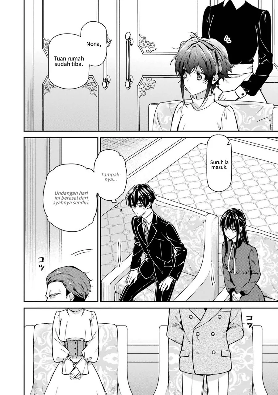 Mahouka Koukou no Rettousei: Shizoku Kaigi-hen Chapter 22 - halaman 24