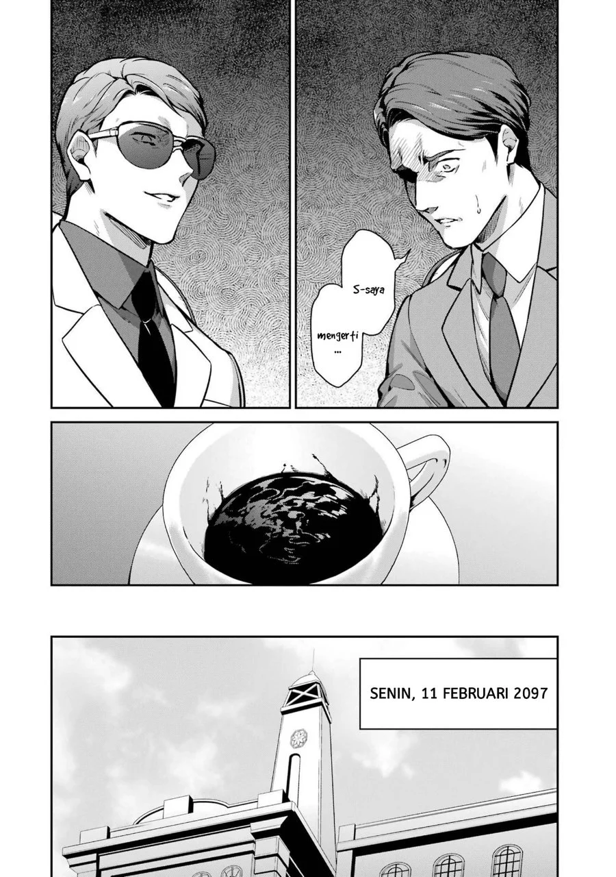 Mahouka Koukou no Rettousei: Shizoku Kaigi-hen Chapter 23 - halaman 18
