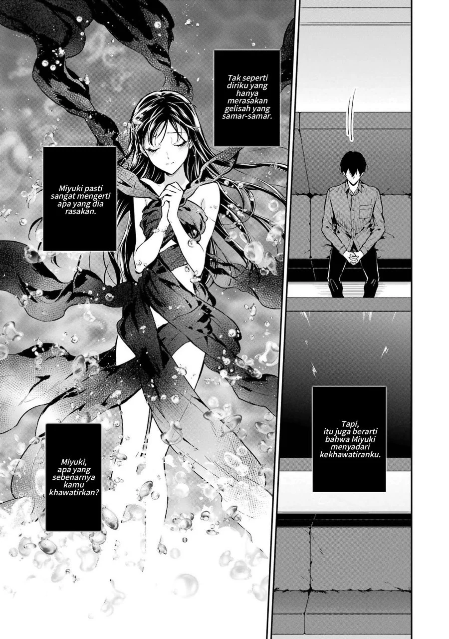 Mahouka Koukou no Rettousei: Shizoku Kaigi-hen Chapter 25 - halaman 11