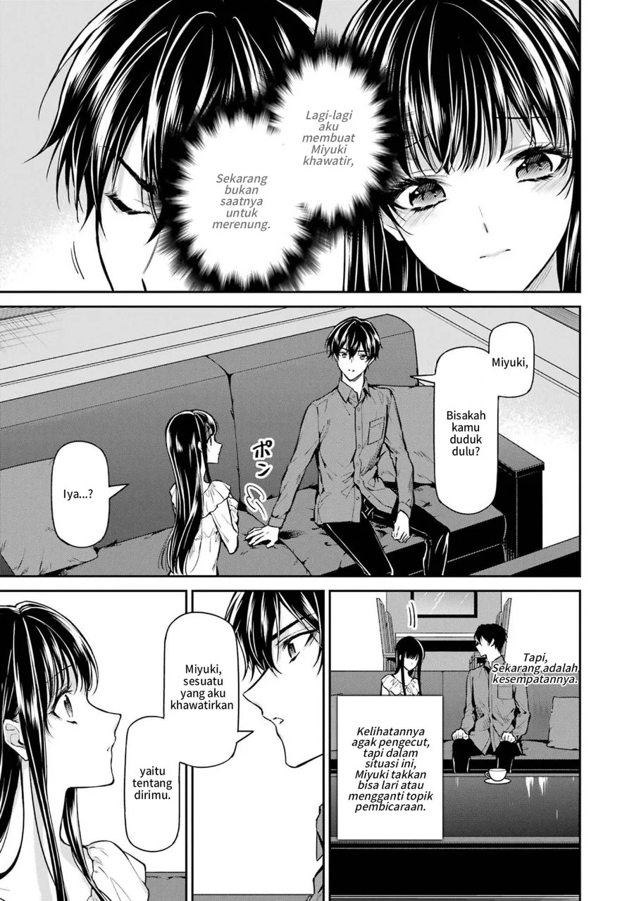 Mahouka Koukou no Rettousei: Shizoku Kaigi-hen Chapter 25 - halaman 13