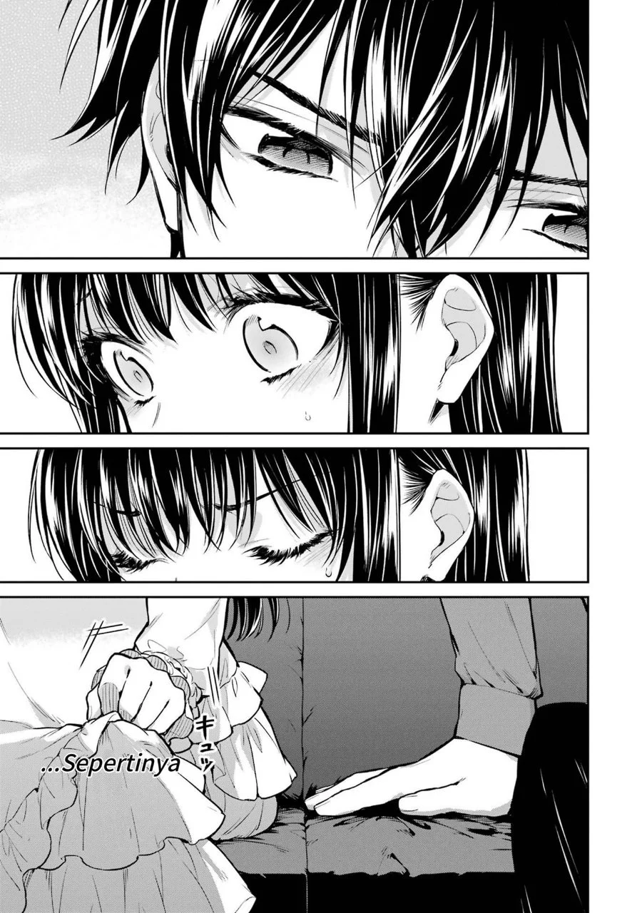 Mahouka Koukou no Rettousei: Shizoku Kaigi-hen Chapter 25 - halaman 15
