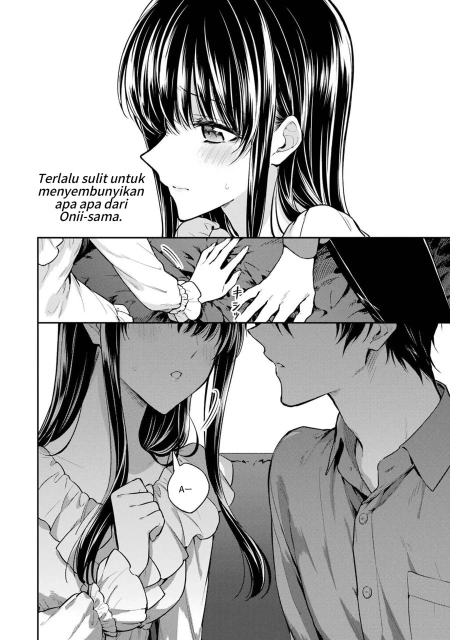 Mahouka Koukou no Rettousei: Shizoku Kaigi-hen Chapter 25 - halaman 16