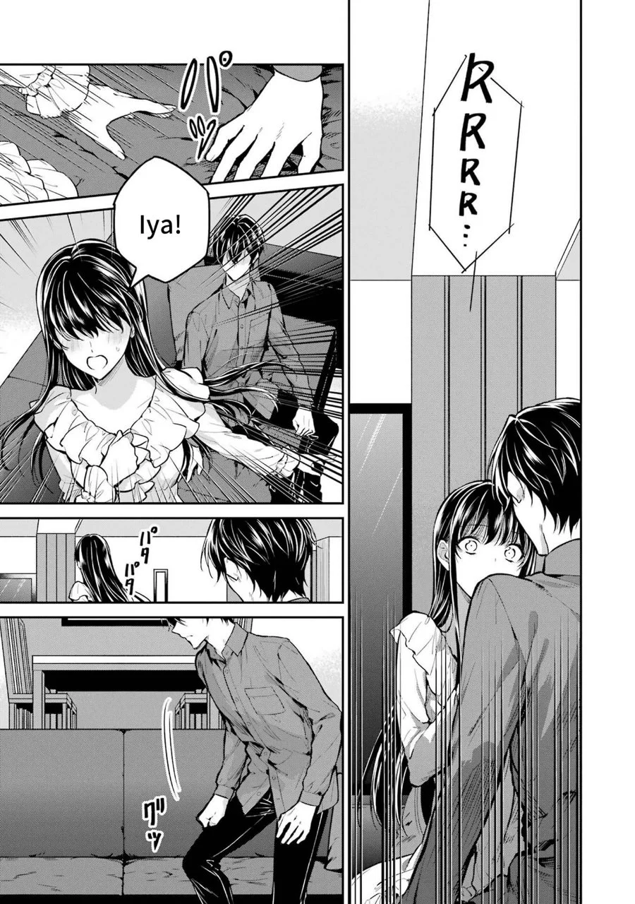 Mahouka Koukou no Rettousei: Shizoku Kaigi-hen Chapter 25 - halaman 17