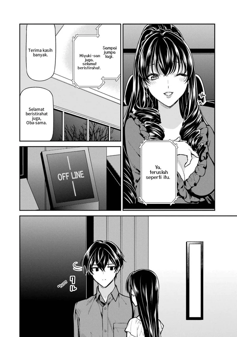 Mahouka Koukou no Rettousei: Shizoku Kaigi-hen Chapter 25 - halaman 24