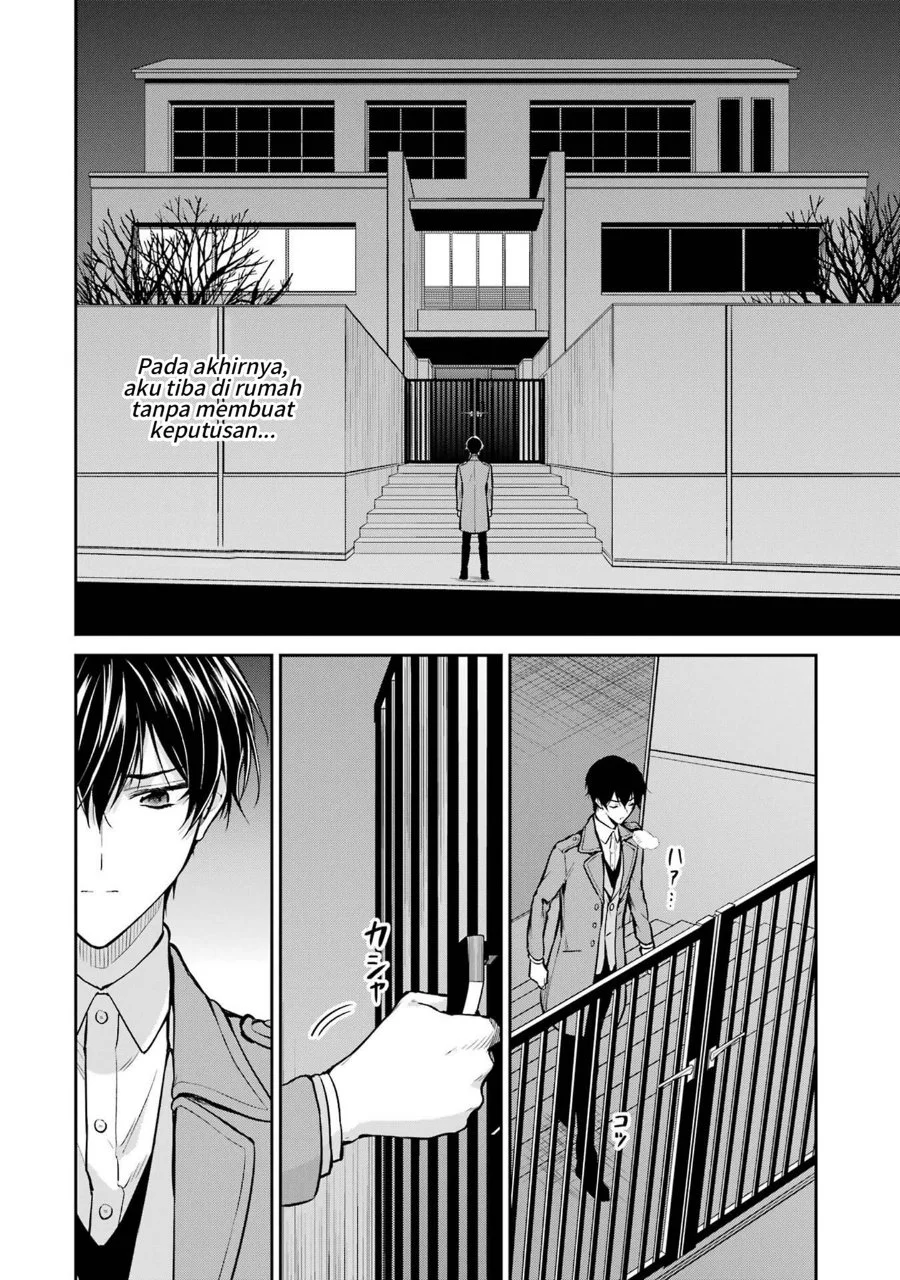 Mahouka Koukou no Rettousei: Shizoku Kaigi-hen Chapter 25 - halaman 6