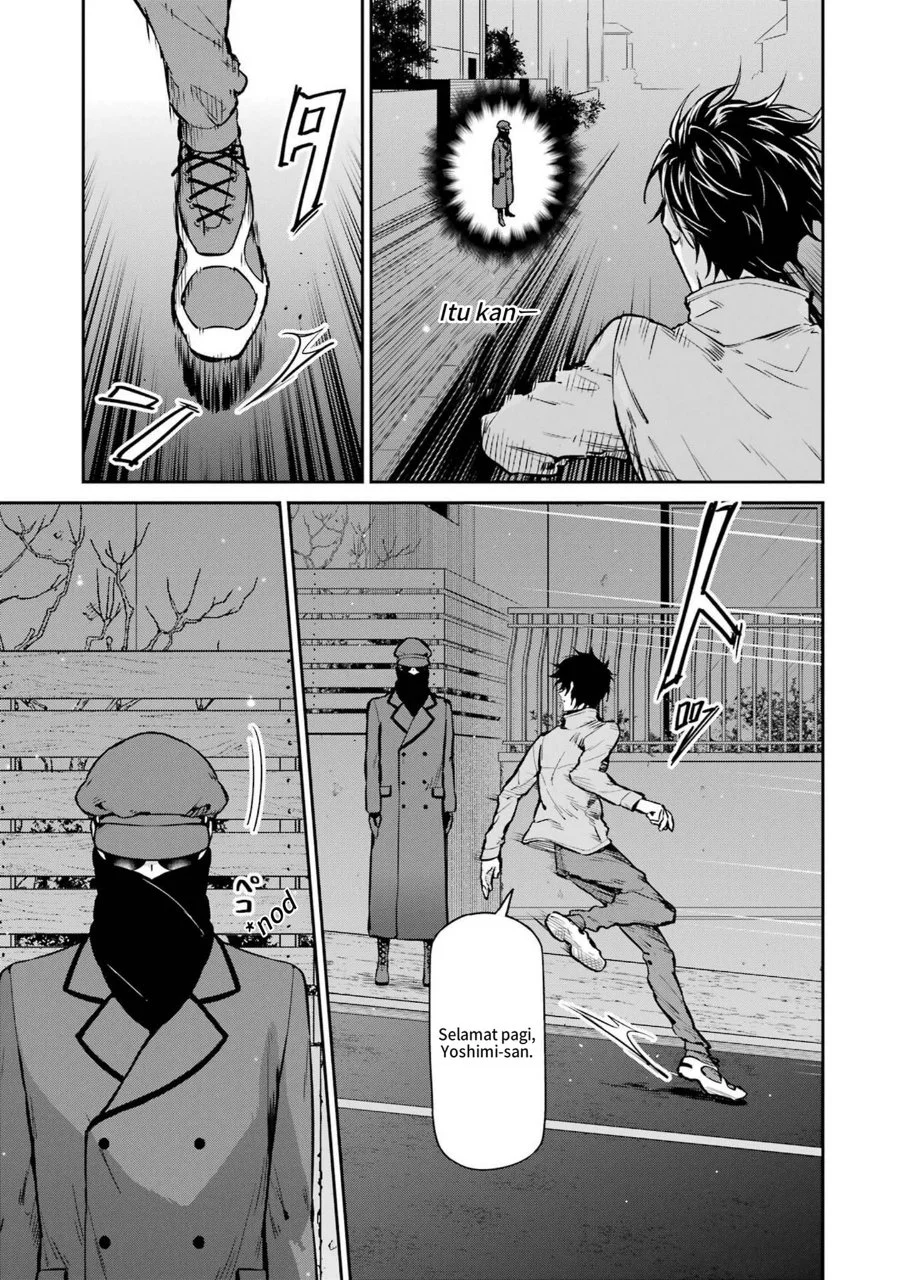 Mahouka Koukou no Rettousei: Shizoku Kaigi-hen Chapter 26 - halaman 3