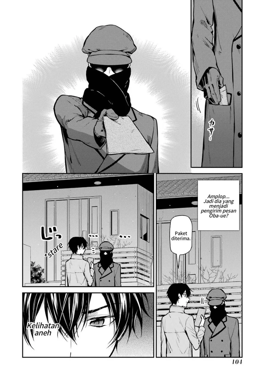 Mahouka Koukou no Rettousei: Shizoku Kaigi-hen Chapter 26 - halaman 4