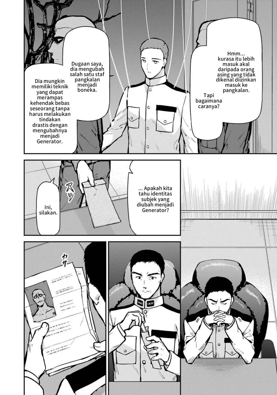 Mahouka Koukou no Rettousei: Shizoku Kaigi-hen Chapter 27 - halaman 24