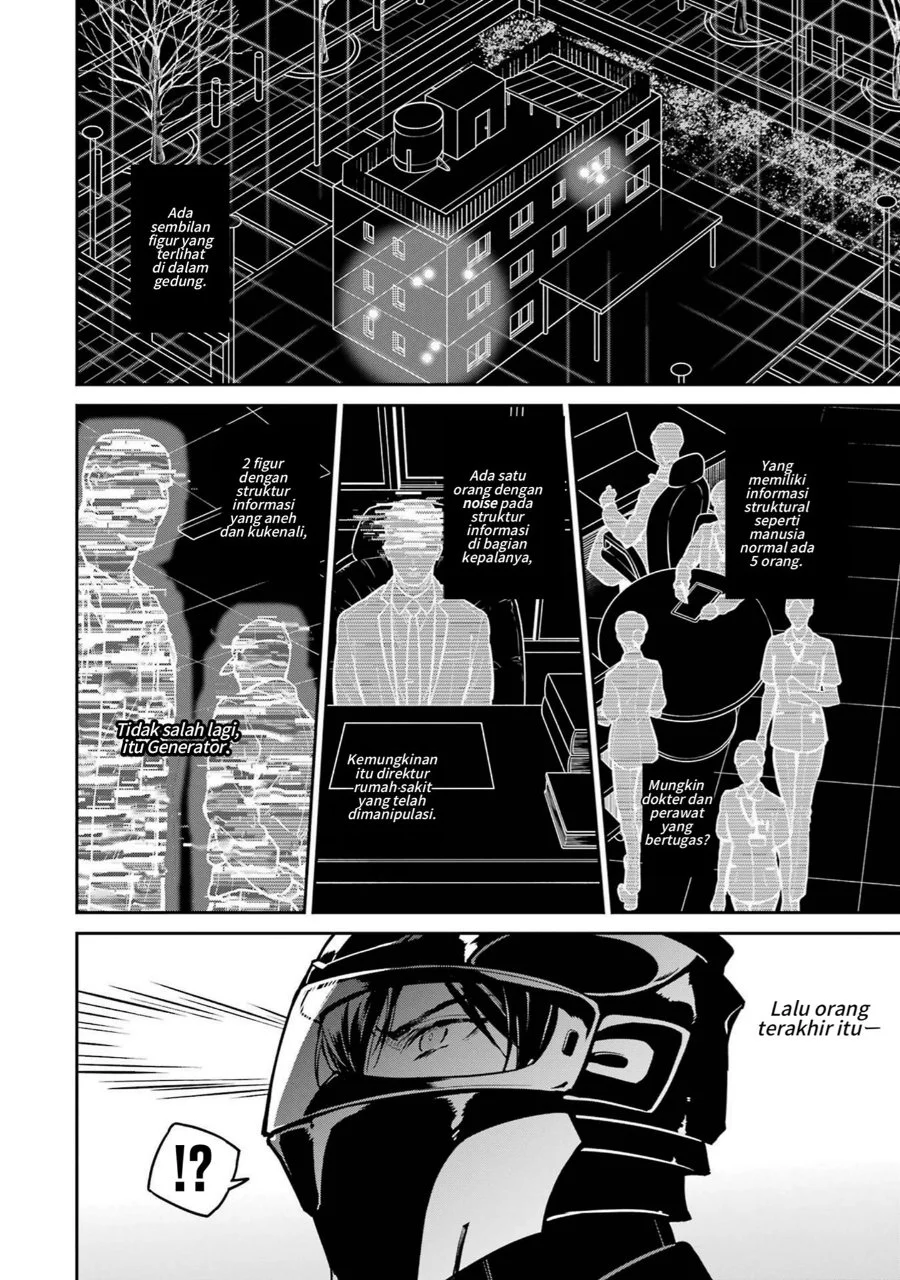 Mahouka Koukou no Rettousei: Shizoku Kaigi-hen Chapter 28 - halaman 16