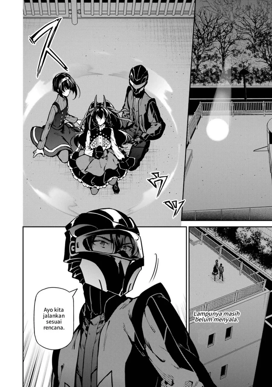 Mahouka Koukou no Rettousei: Shizoku Kaigi-hen Chapter 28 - halaman 24