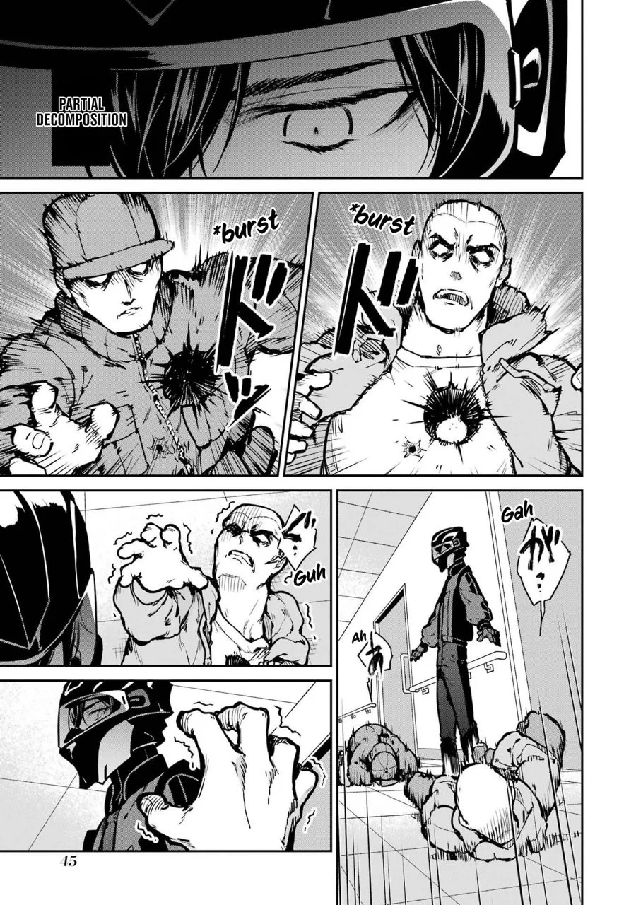 Mahouka Koukou no Rettousei: Shizoku Kaigi-hen Chapter 29 - halaman 17