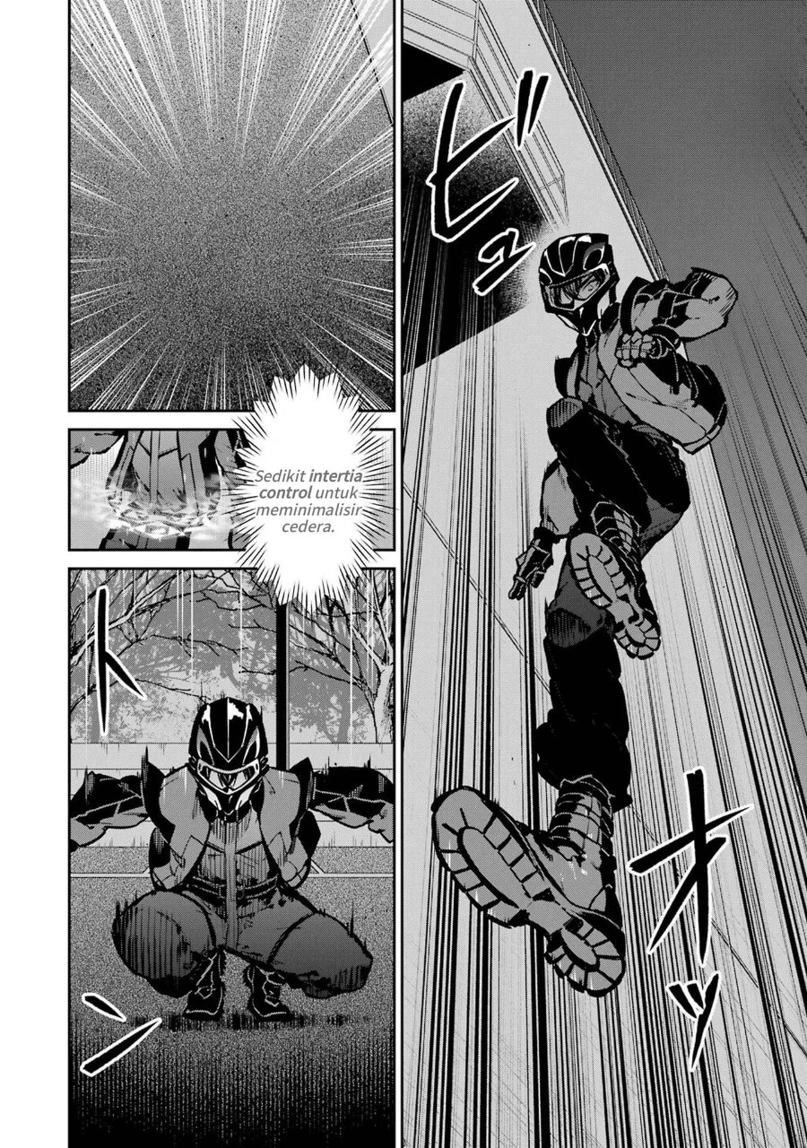 Mahouka Koukou no Rettousei: Shizoku Kaigi-hen Chapter 29 - halaman 20