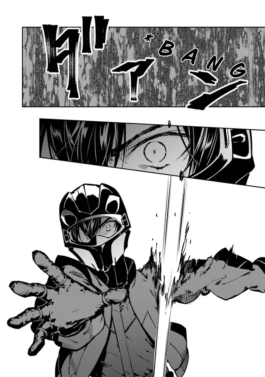 Mahouka Koukou no Rettousei: Shizoku Kaigi-hen Chapter 29 - halaman 22