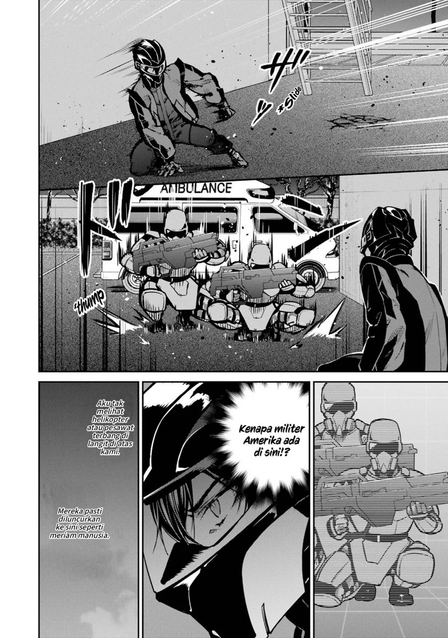Mahouka Koukou no Rettousei: Shizoku Kaigi-hen Chapter 30 - halaman 10