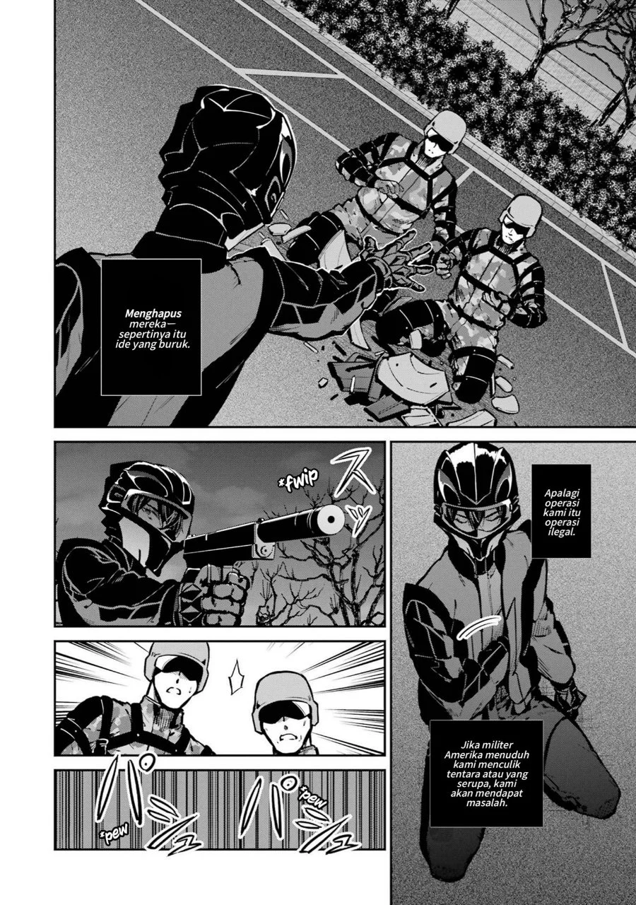 Mahouka Koukou no Rettousei: Shizoku Kaigi-hen Chapter 30 - halaman 12