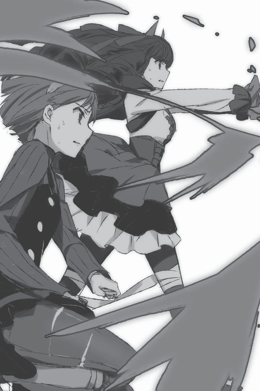 Mahouka Koukou no Rettousei: Shizoku Kaigi-hen Chapter 30 - halaman 31
