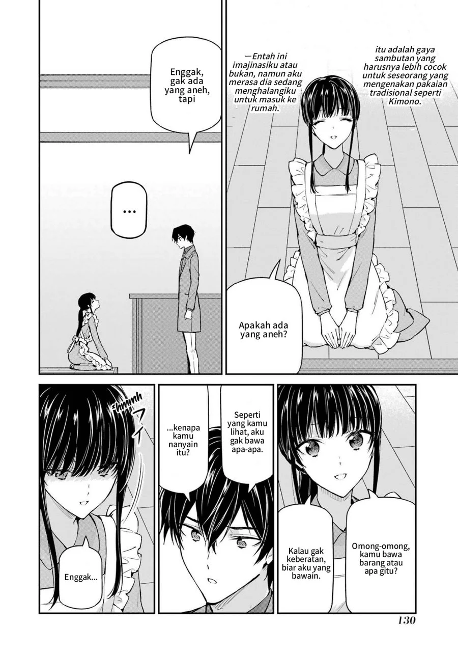 Mahouka Koukou no Rettousei: Shizoku Kaigi-hen Chapter 32 - halaman 22