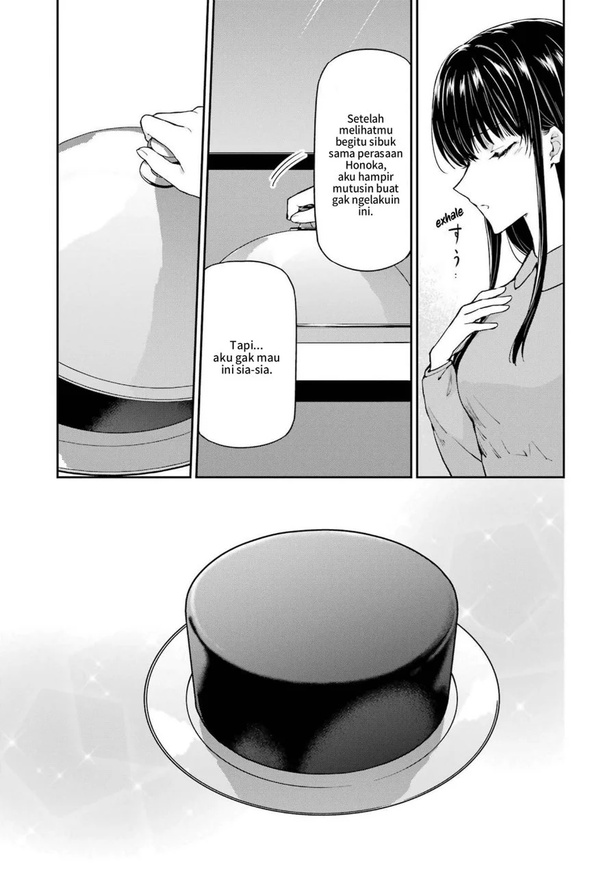 Mahouka Koukou no Rettousei: Shizoku Kaigi-hen Chapter 32 - halaman 29