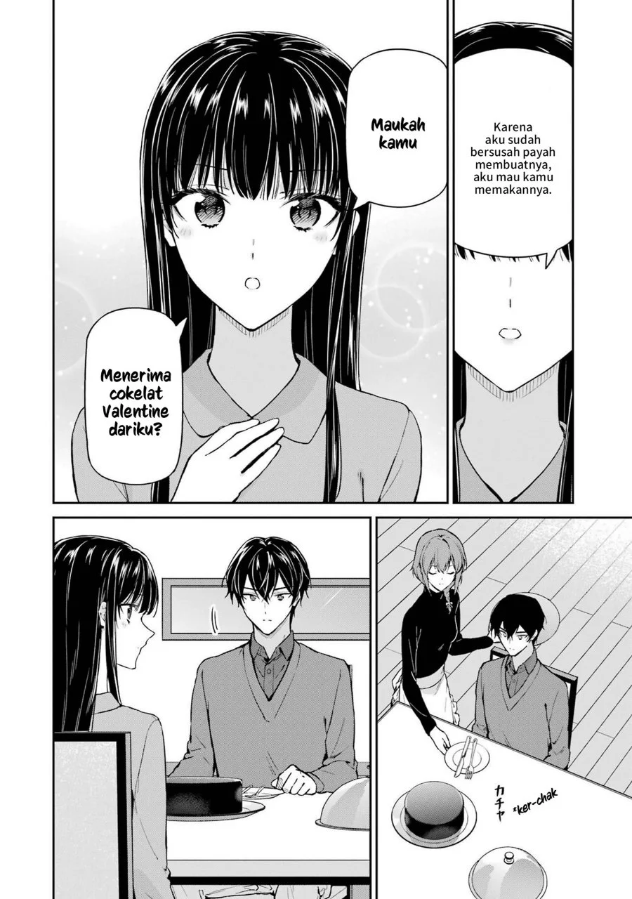 Mahouka Koukou no Rettousei: Shizoku Kaigi-hen Chapter 32 - halaman 30
