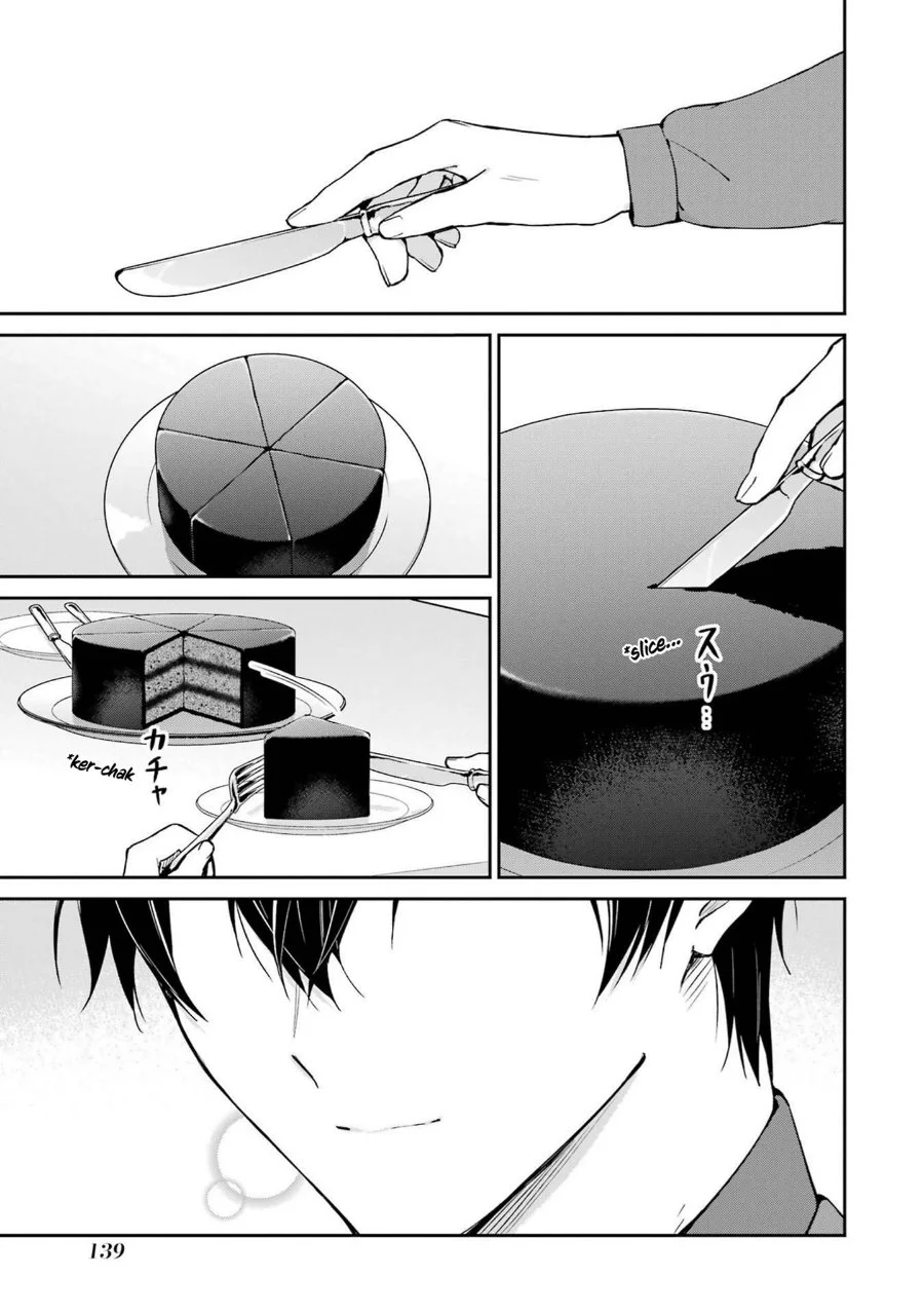 Mahouka Koukou no Rettousei: Shizoku Kaigi-hen Chapter 32 - halaman 31
