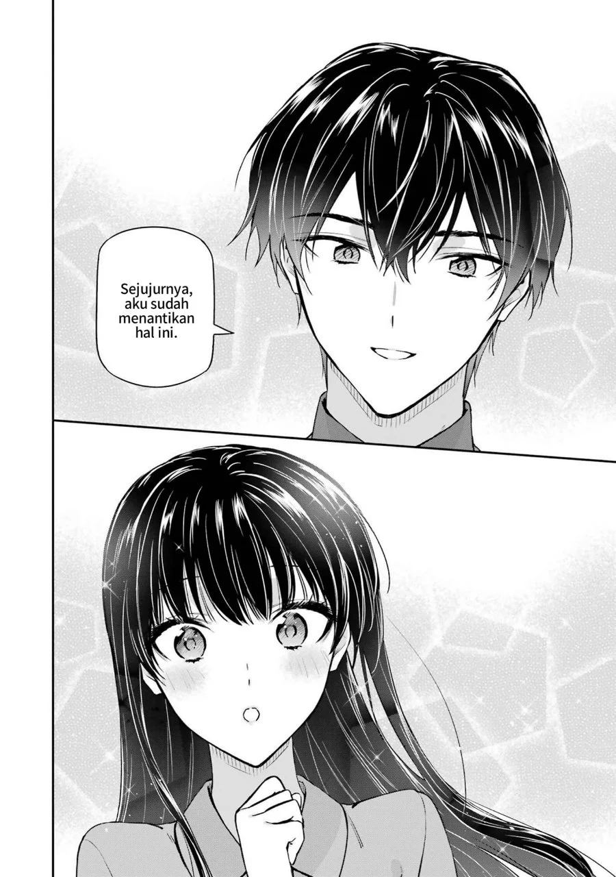 Mahouka Koukou no Rettousei: Shizoku Kaigi-hen Chapter 32 - halaman 32