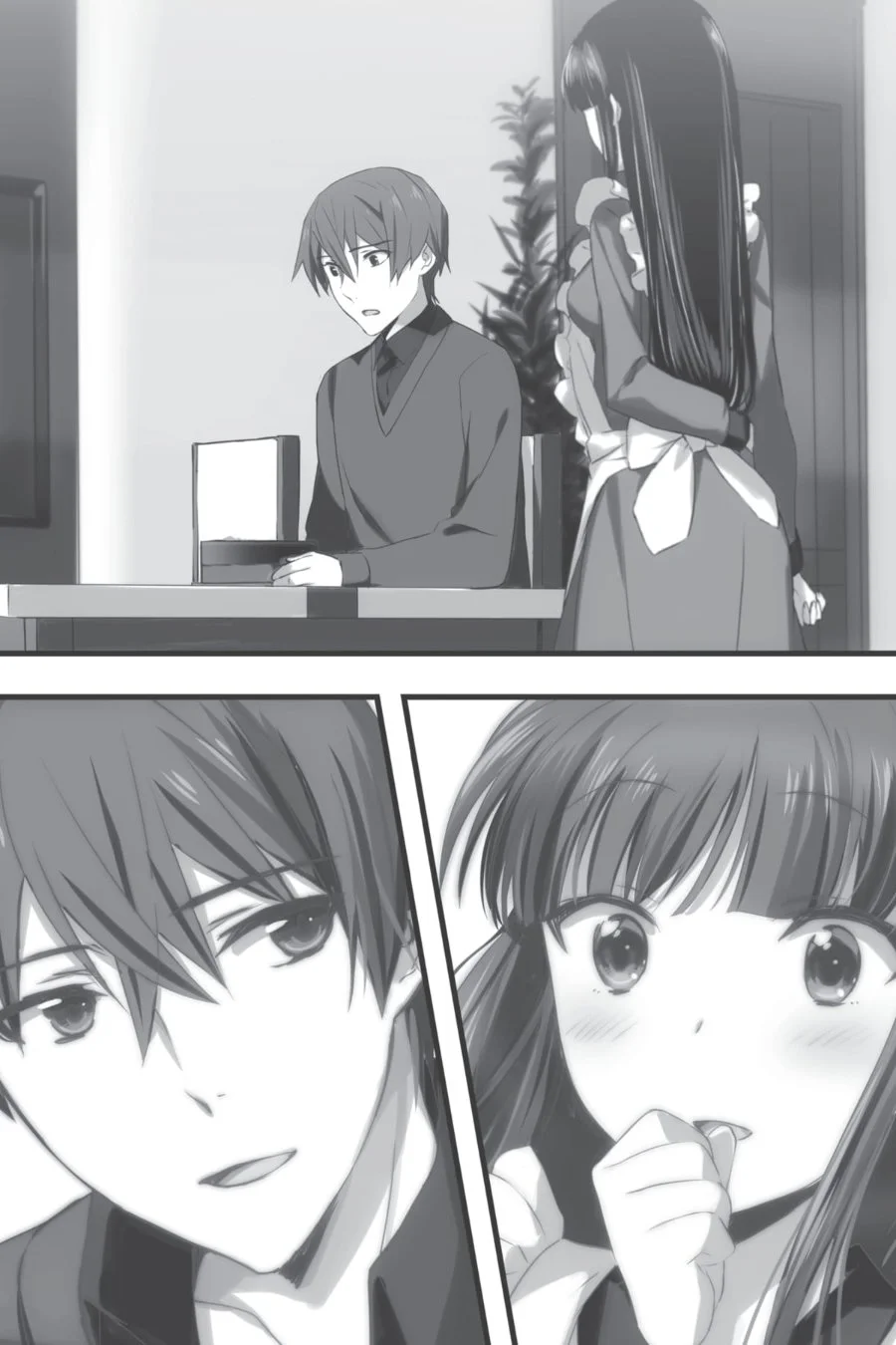 Mahouka Koukou no Rettousei: Shizoku Kaigi-hen Chapter 32 - halaman 33